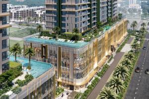 Xuất hiện “giữa lòng” khu đô thị chuẩn quốc tế, LUMIÈRE Midtown “gây sốt” bởi 5 lý do này