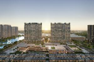  “Dinh thự giữa tầng không” - Tuyệt tác giới hạn tại Lumière Midtown