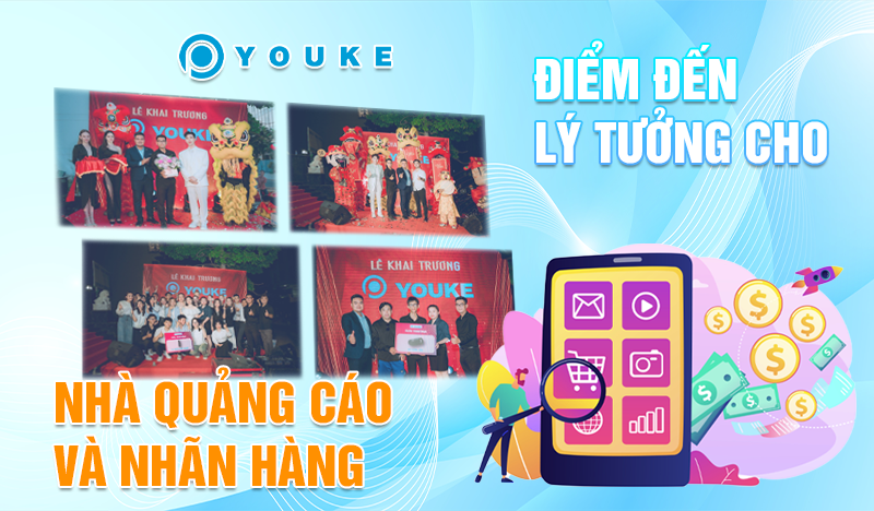 Giúp thương hiệu bùng nổ doanh số vượt bậcvới nền tảng phân phối video