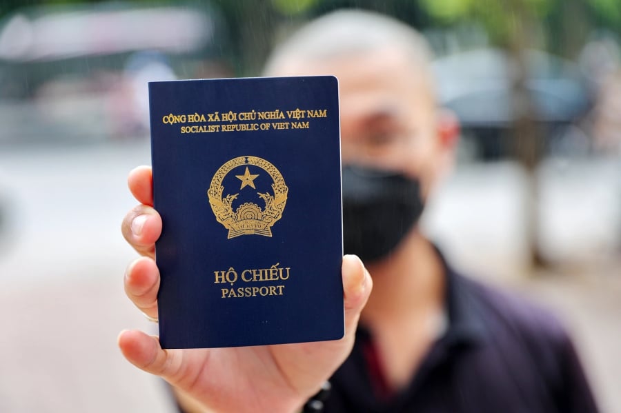 CCCD gắn chíp của công dân Việt Nam có thể đi những nước nào mà không cần passport?