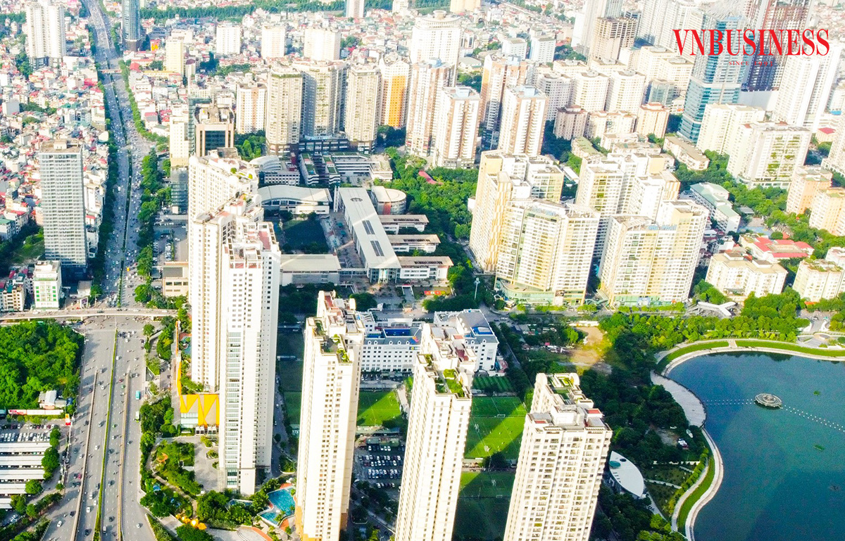 Giá chung cư đang tăng nhưng không có nghĩa là không thể giảm