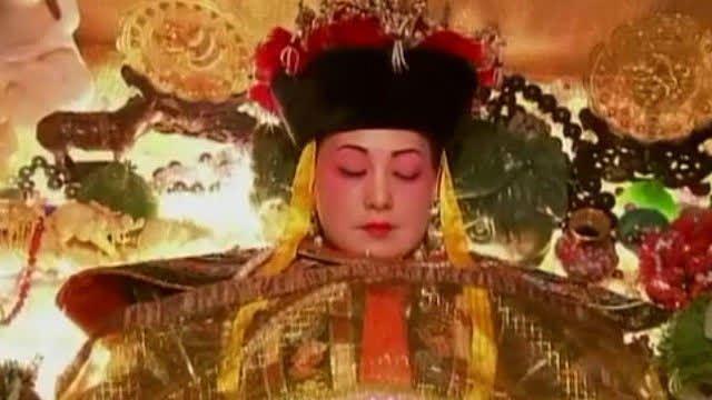 Bị Tôn Điện Anh đụng chạm, thi thể Từ Hi đột nhiênmọc lông trắng: Chuyên gia ra mặt lý giải lời đồn